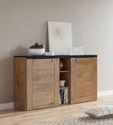 Home affaire Sideboard Larona, zeitlose Kommode günstig online kaufen