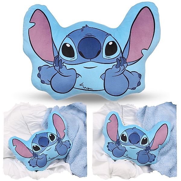 Sarcia.eu Dekokissen DISNEY Stitch Zierkissen aus günstig online kaufen