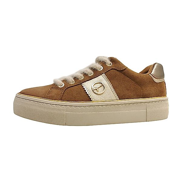 Tamaris sportlicher Schnürer Schnürschuh günstig online kaufen