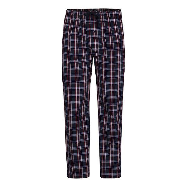 GÖTZBURG Pyjamahose Pure Cotton mit Knopfleiste günstig online kaufen