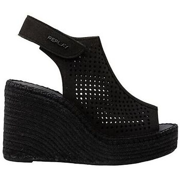 Replay  Sandalen GWP4G .002.C0029T  003-BLACK GWP4G .002.C0029T günstig online kaufen