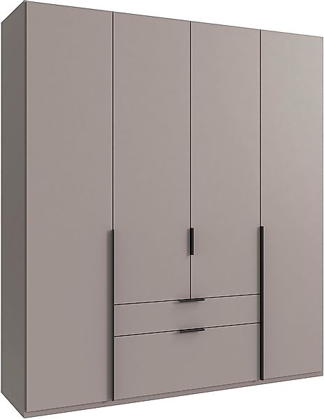 Wimex Kleiderschrank »Mugano, in vielen Breiten, 208 oder 236cm hoch, Made günstig online kaufen