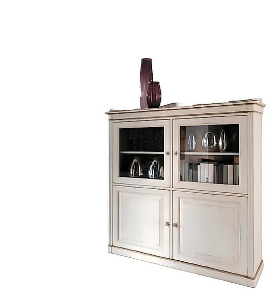 JVmoebel Vitrine Vitrine Schrank Modern Vitrinen Wohnzimmer Glas Schrank Mö günstig online kaufen