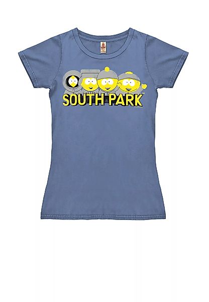 LOGOSHIRT T-Shirt "South Park", mit lustigem Print günstig online kaufen