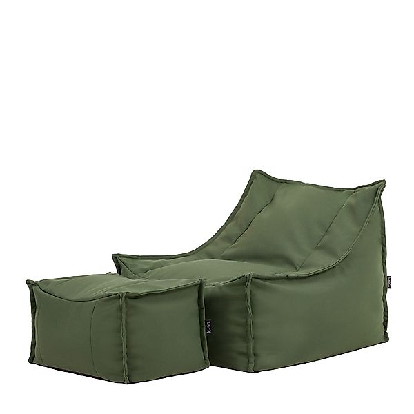 icon Sitzsack Erwachsene Sessel und Fußhocker günstig online kaufen