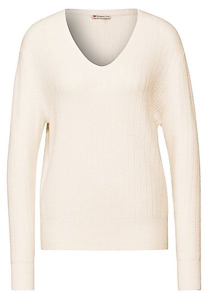 STREET ONE Strickpullover günstig online kaufen