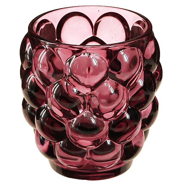 Viana Tischvase Windlicht Berry Glas Deko günstig online kaufen