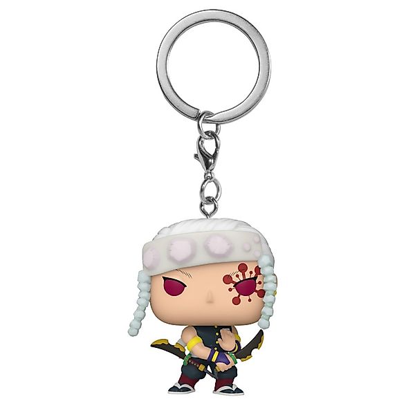 Funko Schlüsselanhänger Keychain - Demon Slayer günstig online kaufen