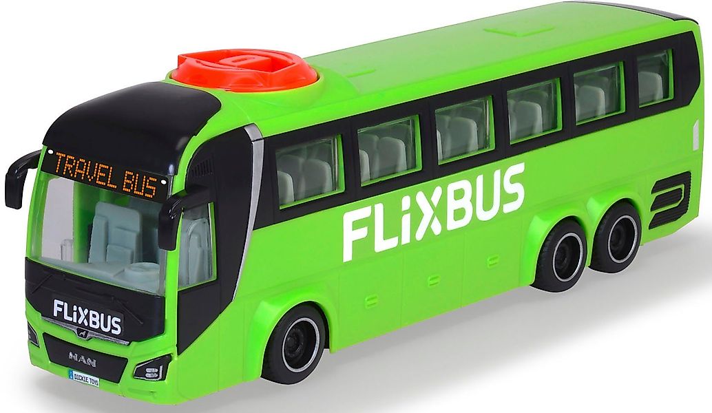 Dickie Toys Spielzeug-Bus MAN Lion's Coach günstig online kaufen