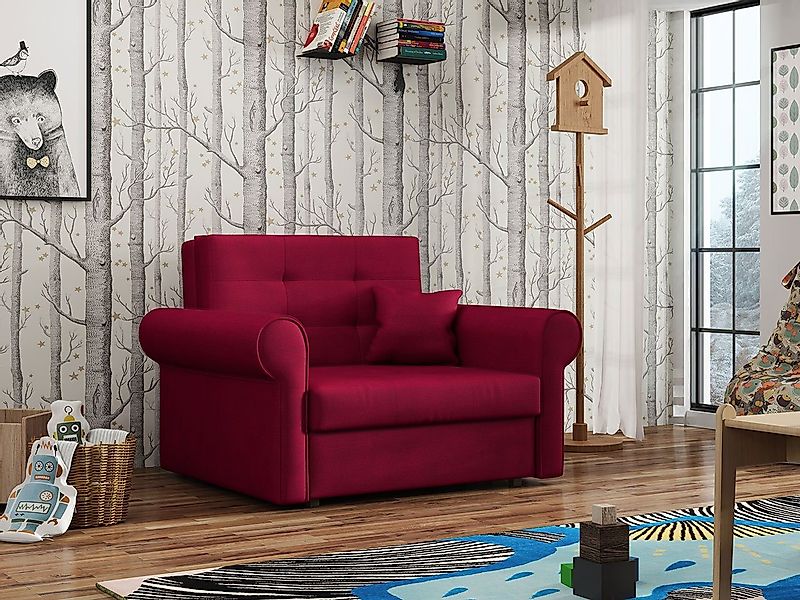 MIRJAN24 Schlafsofa Viva Silver I, mit günstig online kaufen