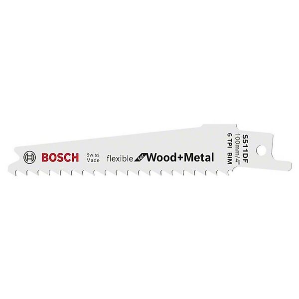 BOSCH Säbelsägeblatt Säbelsägeblatt S 511 DF, günstig online kaufen