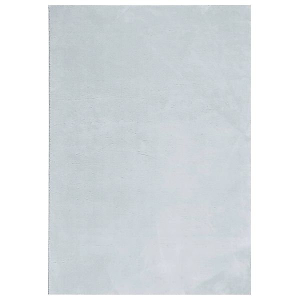 vidaXL Teppich Huarte Kurzflor Weich Und Waschbar Blau 120x170 Cm 1932621 günstig online kaufen