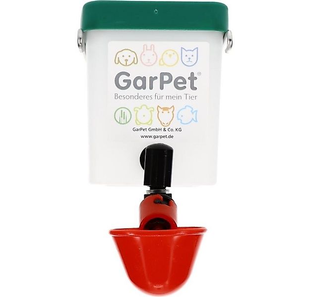 GarPet Wasserspender Beckentränke Küken Nager Hasen Hühner Geflügel Wasser günstig online kaufen