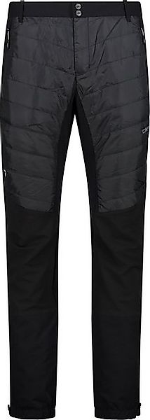 CMP Bundfaltenhose MAN PANT HYBRID NERO günstig online kaufen