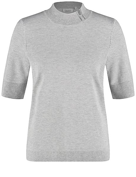 GERRY WEBER Kurzarmpullover günstig online kaufen
