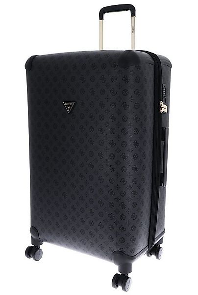 Guess Hartschalen-Trolley 28 IN 8-WHEELER Exp., 4 Rollen günstig online kaufen