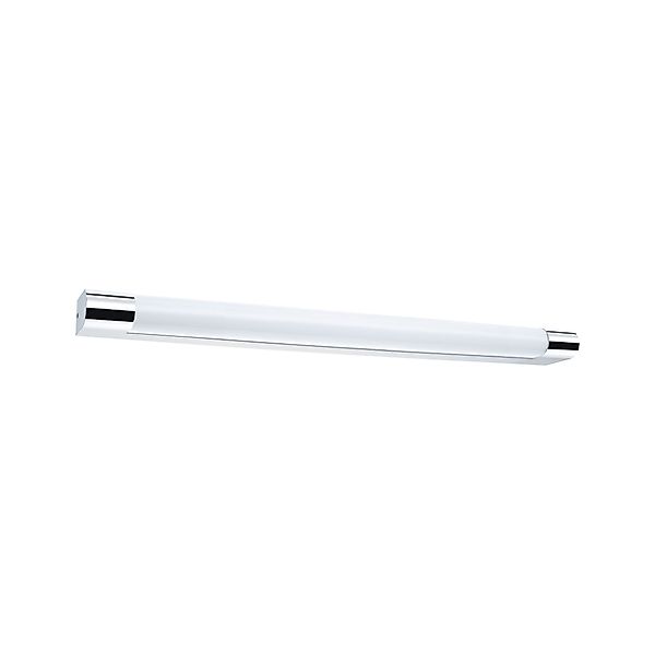 Paulmann "LED Spiegelleuchte Mizar IP44 3000K 835lm 230V 10,5W Chrom/Weiß" günstig online kaufen