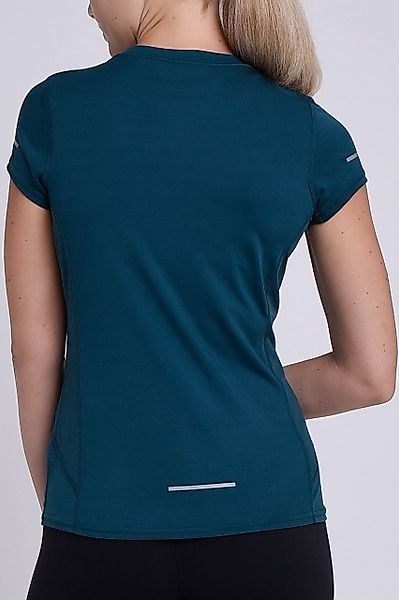 TCA Trainingsshirt TCA Damen Atomic Kurzarm günstig online kaufen