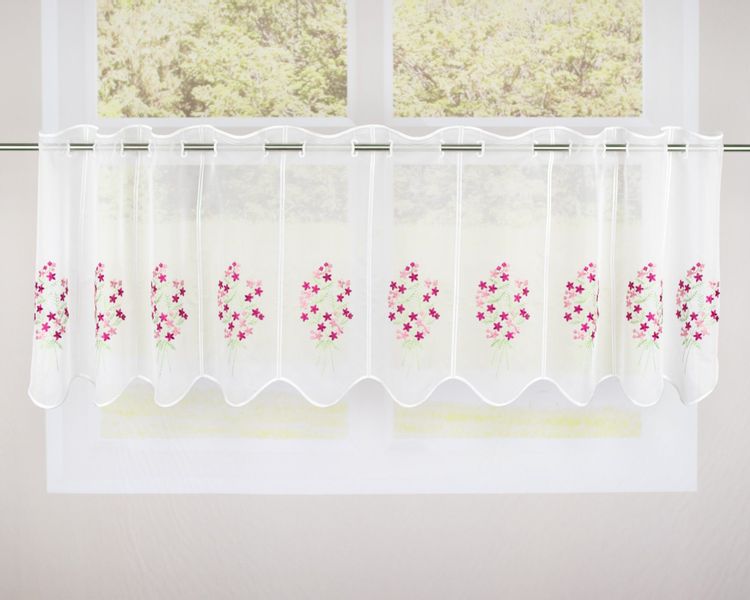 EXPERIENCE Scheibengardine Scheibengardine Bistrogardine Kurzgardine Küchen günstig online kaufen