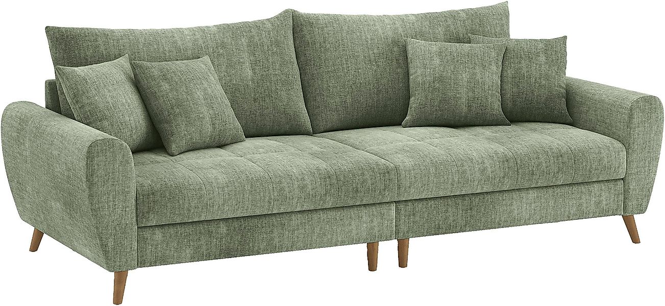 Mr. Couch Big-Sofa Blackburn II, Wahlweise günstig online kaufen