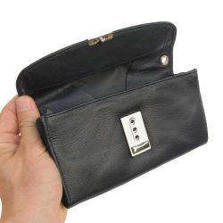Hamosons Kellnerbörse Profi Kellnerbörse, Kellnergeldbeutel, Nappa-Leder, günstig online kaufen