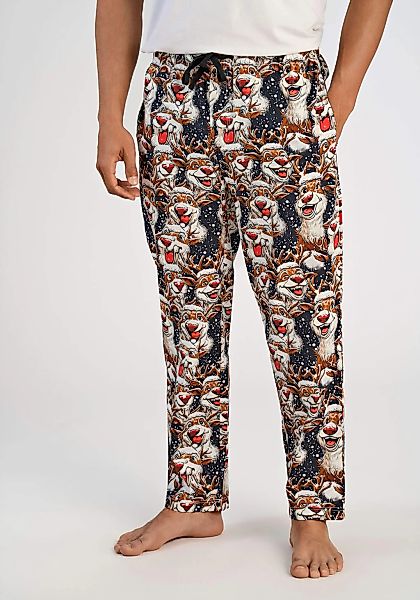 LINDBERGH Schlafhose "Pyjamas Comfort Fit" günstig online kaufen