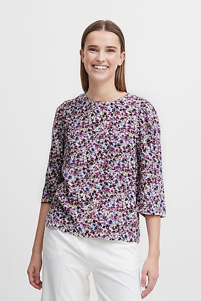 b.young Kurzarmbluse BYJOSA ONECK BLOUSE - günstig online kaufen
