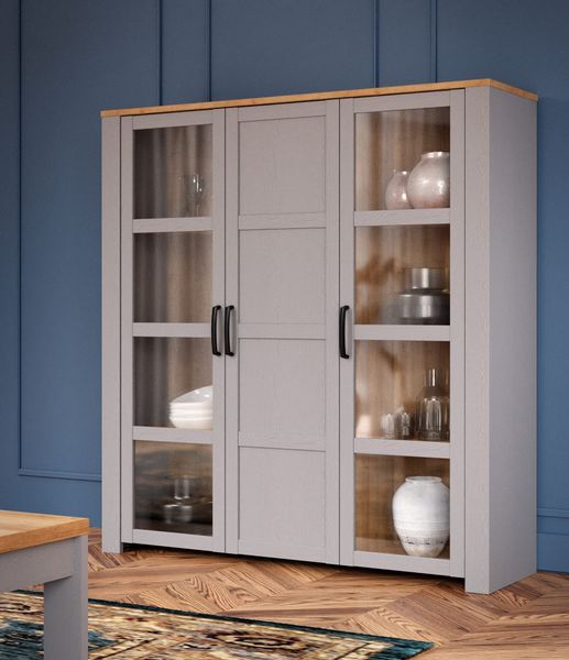 FORTE Highboard "Bohol" Breite 151 cm günstig online kaufen
