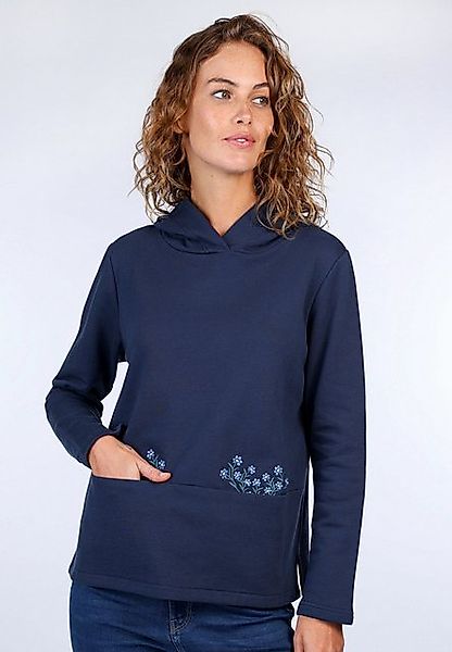 Sorgenfri Sylt Sweater Karolinchen Stickdetails günstig online kaufen