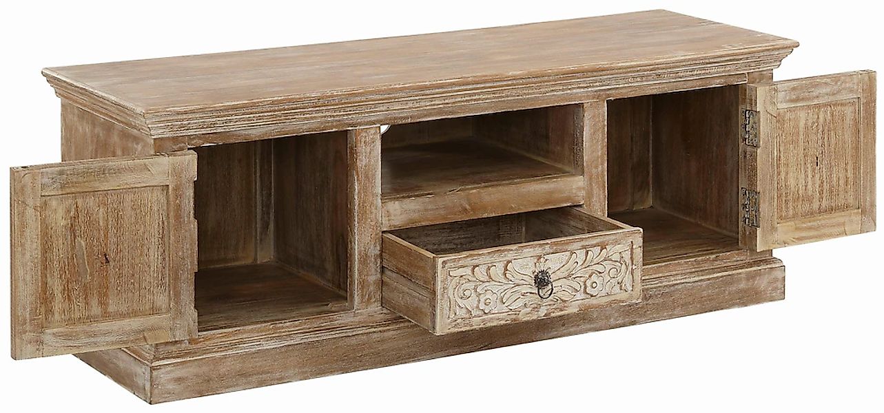 OTTO home Lowboard "Malati" Kommode, Breite 135 cm günstig online kaufen