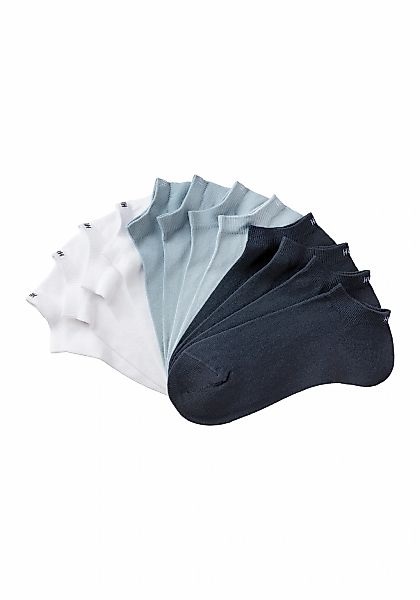 HUGO Freizeitsocken 6P AS UNI CC günstig online kaufen