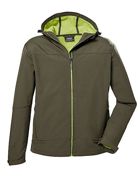 Killtec 3-in-1-Funktionsjacke Softshelljacke MN SFTSHLL JCKT günstig online kaufen