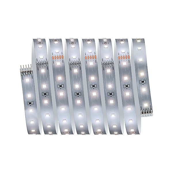 Paulmann "MaxLED 500 LED Strip Neutralweiß Einzelstrip 2,5m 9W 550lm/m 64 L günstig online kaufen