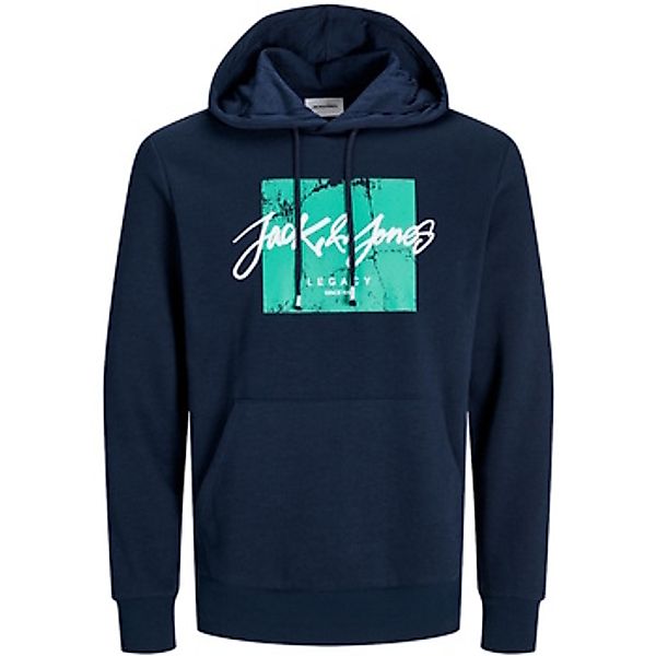 Jack & Jones  Sweatshirt Kapuzenpullover LEY Hoodie günstig online kaufen