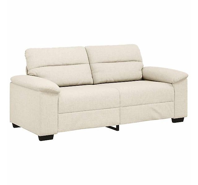 vidaXL Sofa 2-Sitzer-Sofa 140 cm Leinen günstig online kaufen