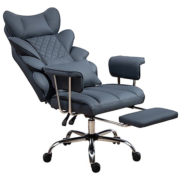 AISALL Bürostuhl Ergonomischer Computerstuhl, 90-135° Verstellbare günstig online kaufen
