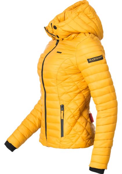 Marikoo Steppjacke Samtpfote ultraleichte Übergangsjacke mit günstig online kaufen
