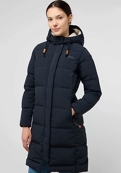 Jack Wolfskin Daunenmantel "NORDLICHT COAT W" günstig online kaufen