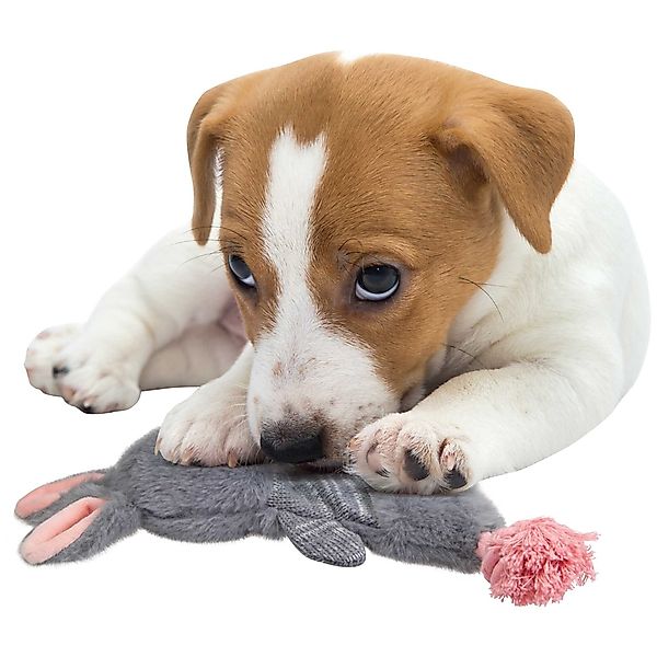 Bunny Puppy Tierkuscheltier Hundespielzeug Hase mit günstig online kaufen