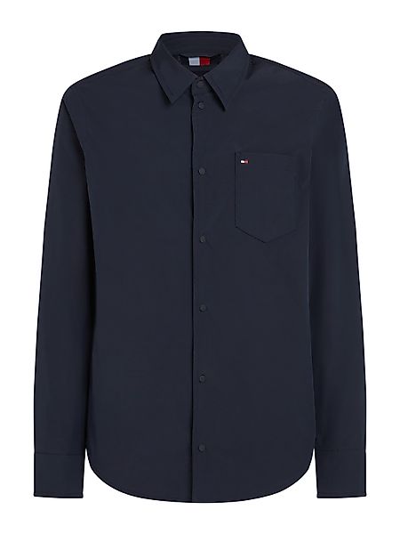 Tommy Hilfiger Hemdjacke LW PACKABLE SHIRT günstig online kaufen