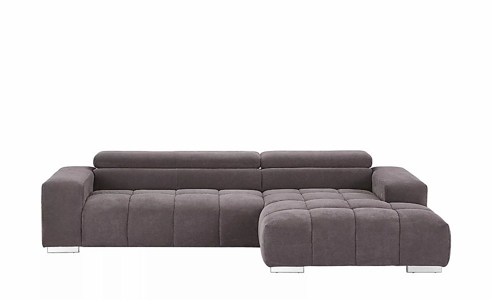 uno Ecksofa  Origo ¦ braun ¦ Maße (cm): B: 307 H: 73 T: 186.0 Polstermöbel günstig online kaufen
