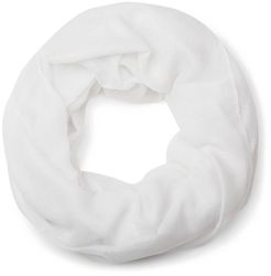 styleBREAKER Loop Loop mit Glitzer unifarben, günstig online kaufen