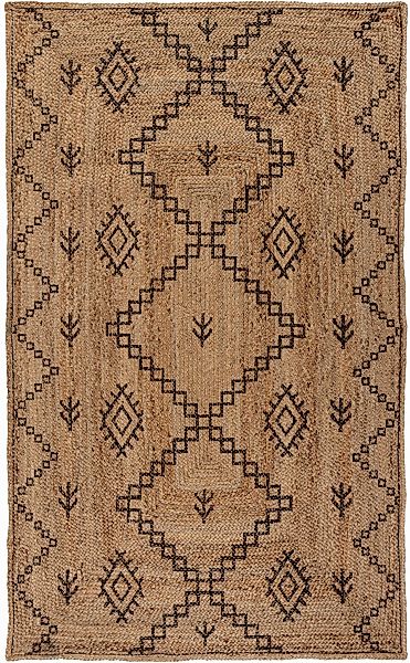 FLAIR RUGS Teppich »Rowen«, rechteckig, 5 mm Höhe günstig online kaufen