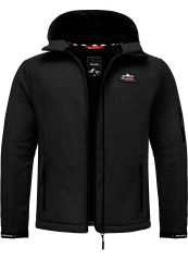 Amaci&Sons Softshelljacke DECATUR Softshelljacke Herren Herbst günstig online kaufen