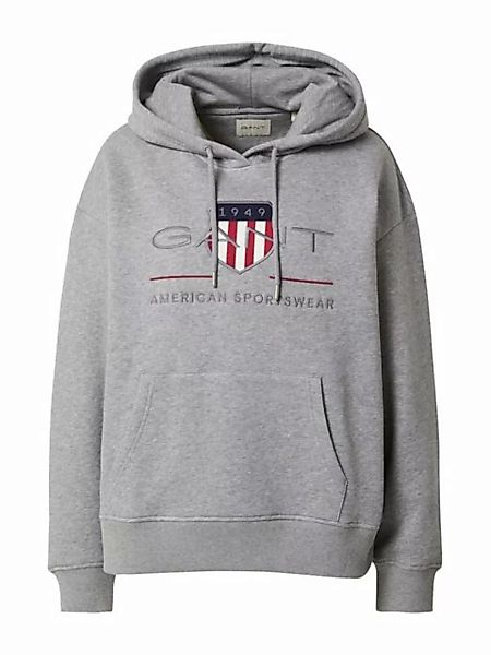 Gant Sweatshirt (1-tlg) Stickerei günstig online kaufen