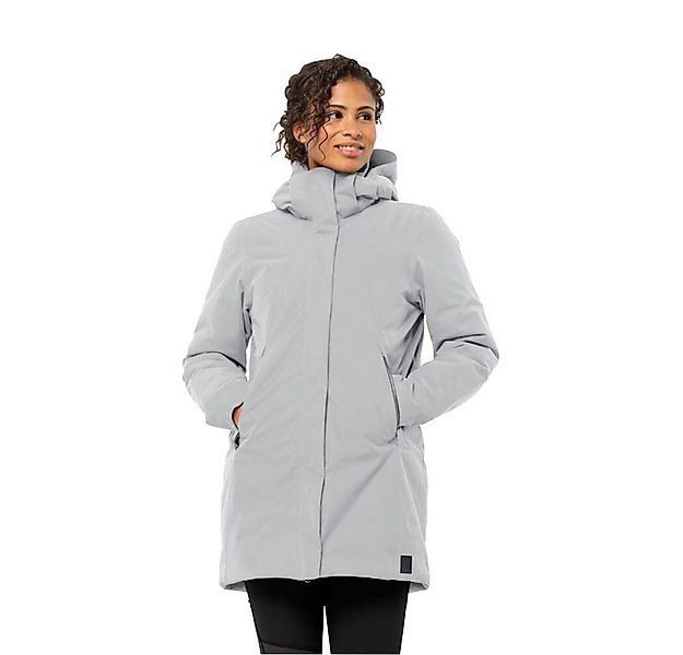 Jack Wolfskin Wintermantel Salier Coat (abnehmbare Kapuze, wasser- und wind günstig online kaufen