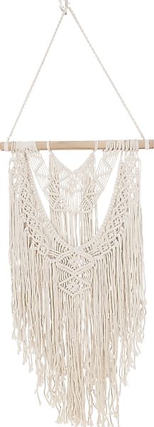 Guru-Shop Wandbild Makramee Wandbehang Wanddekoration im günstig online kaufen