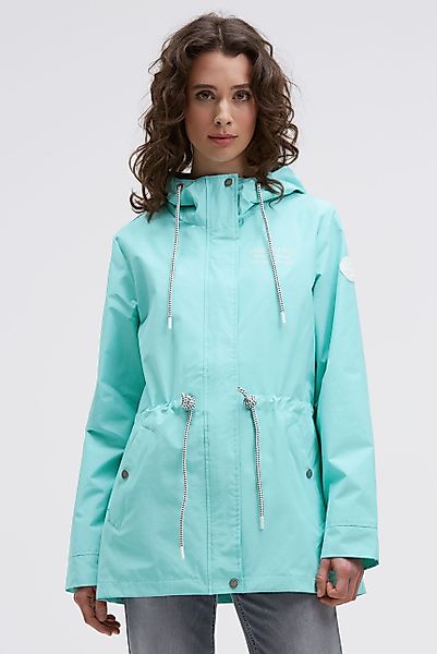 SOCCX Funktionsjacke mit Windbreaker-Bündchen und Waterproof-Eingrifftasche günstig online kaufen