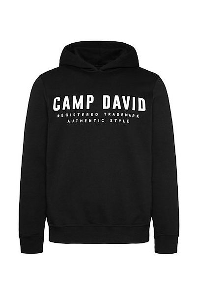 CAMP DAVID Sweatshirt (1-tlg) günstig online kaufen