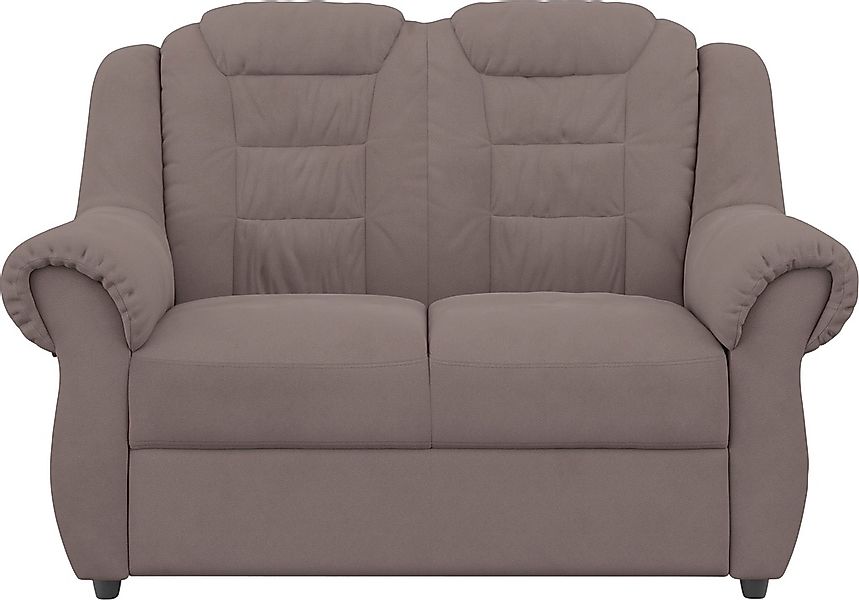 Home affaire 2-Sitzer "Boston" Sofa mit hoher Rückenlehne günstig online kaufen